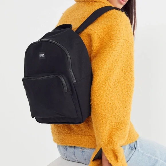 Obey mini backpack